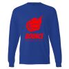 Adult Long-Sleeve Beefy-T® Thumbnail