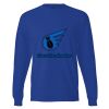 Adult Long-Sleeve Beefy-T® Thumbnail