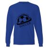 Adult Long-Sleeve Beefy-T® Thumbnail