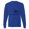 Adult Long-Sleeve Beefy-T® Thumbnail
