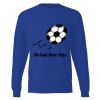 Adult Long-Sleeve Beefy-T® Thumbnail