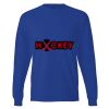 Adult Long-Sleeve Beefy-T® Thumbnail