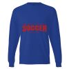 Adult Long-Sleeve Beefy-T® Thumbnail