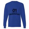 Adult Long-Sleeve Beefy-T® Thumbnail