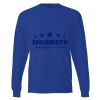 Adult Long-Sleeve Beefy-T® Thumbnail