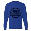 Adult Long-Sleeve Beefy-T® Thumbnail