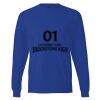 Adult Long-Sleeve Beefy-T® Thumbnail