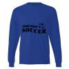 Adult Long-Sleeve Beefy-T® Thumbnail