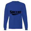 Adult Long-Sleeve Beefy-T® Thumbnail