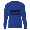 Adult Long-Sleeve Beefy-T® Thumbnail
