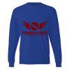 Adult Long-Sleeve Beefy-T® Thumbnail