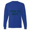 Adult Long-Sleeve Beefy-T® Thumbnail