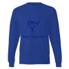 Adult Long-Sleeve Beefy-T® Thumbnail