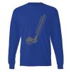Adult Long-Sleeve Beefy-T® Thumbnail