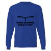 Adult Long-Sleeve Beefy-T® Thumbnail