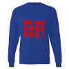 Adult Long-Sleeve Beefy-T® Thumbnail