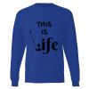 Adult Long-Sleeve Beefy-T® Thumbnail