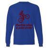 Adult Long-Sleeve Beefy-T® Thumbnail
