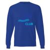 Adult Long-Sleeve Beefy-T® Thumbnail