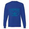 Adult Long-Sleeve Beefy-T® Thumbnail