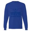 Adult Long-Sleeve Beefy-T® Thumbnail