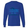 Adult Long-Sleeve Beefy-T® Thumbnail
