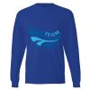 Adult Long-Sleeve Beefy-T® Thumbnail