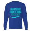 Adult Long-Sleeve Beefy-T® Thumbnail