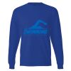Adult Long-Sleeve Beefy-T® Thumbnail