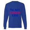 Adult Long-Sleeve Beefy-T® Thumbnail