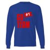 Adult Long-Sleeve Beefy-T® Thumbnail