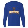 Adult Long-Sleeve Beefy-T® Thumbnail
