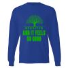 Adult Long-Sleeve Beefy-T® Thumbnail