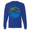 Adult Long-Sleeve Beefy-T® Thumbnail