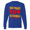 Adult Long-Sleeve Beefy-T® Thumbnail