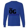 Adult Long-Sleeve Beefy-T® Thumbnail