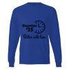 Adult Long-Sleeve Beefy-T® Thumbnail