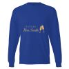 Adult Long-Sleeve Beefy-T® Thumbnail