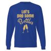 Adult Long-Sleeve Beefy-T® Thumbnail