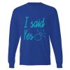 Adult Long-Sleeve Beefy-T® Thumbnail