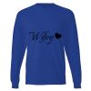 Adult Long-Sleeve Beefy-T® Thumbnail