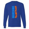 Adult Long-Sleeve Beefy-T® Thumbnail