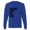 Adult Long-Sleeve Beefy-T® Thumbnail