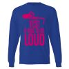 Adult Long-Sleeve Beefy-T® Thumbnail
