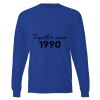 Adult Long-Sleeve Beefy-T® Thumbnail