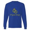 Adult Long-Sleeve Beefy-T® Thumbnail