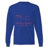 Adult Long-Sleeve Beefy-T® Thumbnail