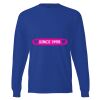 Adult Long-Sleeve Beefy-T® Thumbnail
