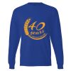 Adult Long-Sleeve Beefy-T® Thumbnail