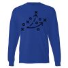 Adult Long-Sleeve Beefy-T® Thumbnail